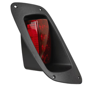 Gtw Led Light Kit, Premium Harness, Ezgo RXV (16-Up) – LED taillight, close-up
