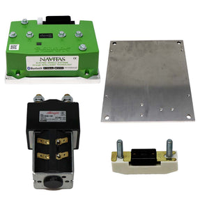 Bad Boy Buggy 600-Amp 4KW Navitas DC to AC TAC2 Conversion Kit