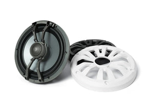 SoundExtreme Marine Gauge Radio + Pair 6.5