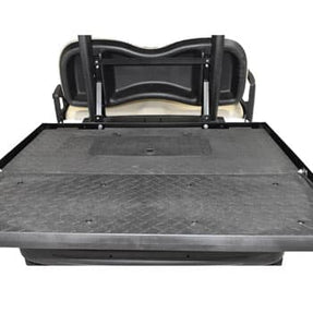 GTW MACH3 Rear Flip Seat for E-Z-Go TXT - (Years 1994.5-Up)