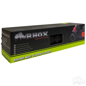 RHOX Rhino Mat, E-Z-Go TXT 96+ – retail packaging