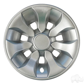 Golf Cart Wheel Cover, 8