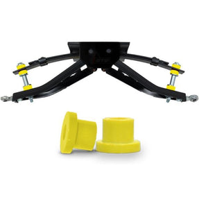 Yellow A-arm Replacement Bushings for GTW & MJFX Lift Kits – additional product view