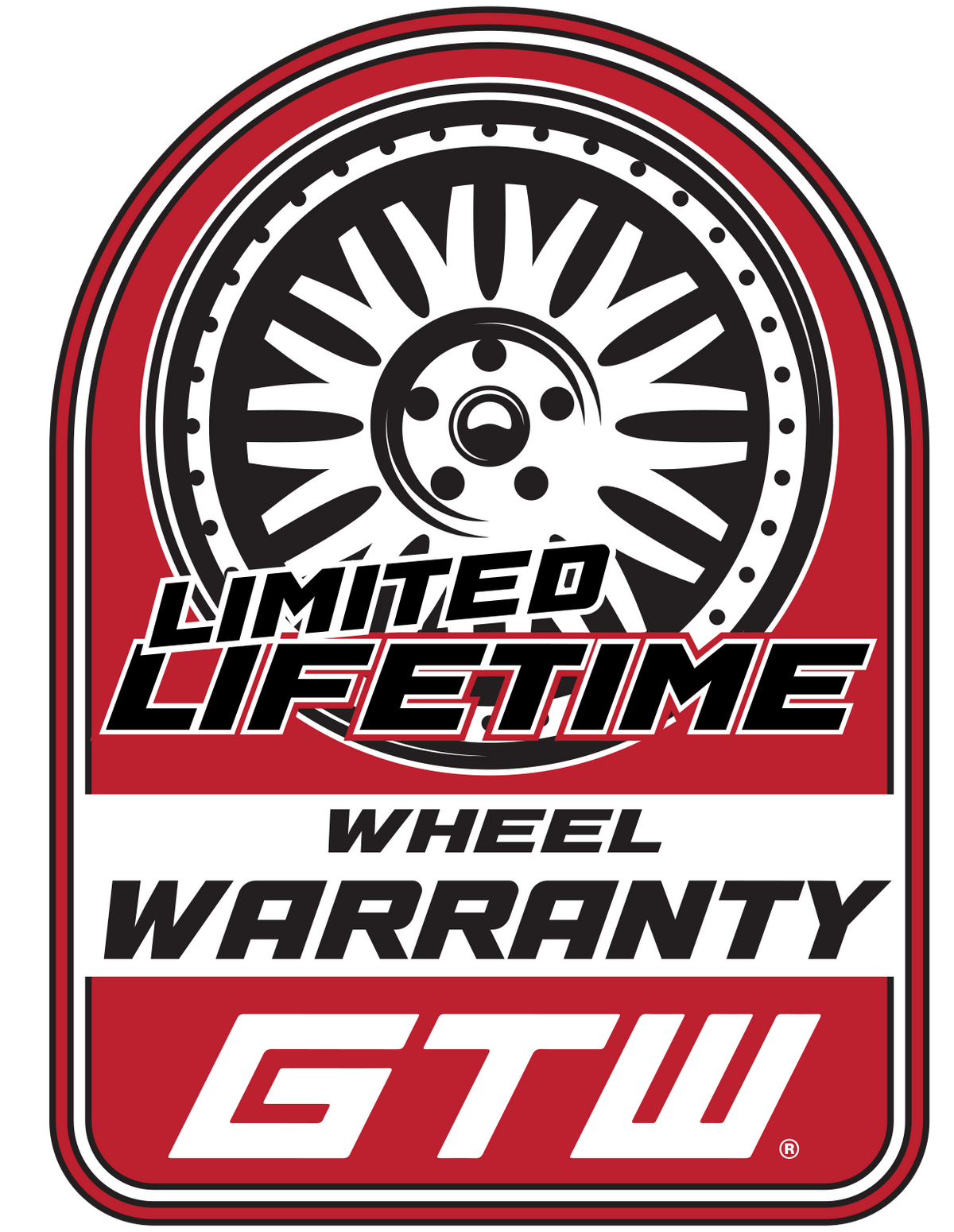 12" GTW Stealth Wheels Gloss Black and Maverick Low Profile & All Terrain Tires Combo Set of 4