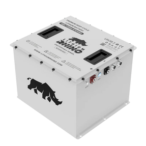 Lithium Rhino 48V 170AH Bundle
