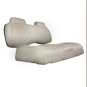 MadJax® Colorado Seats for Yamaha G29/Drive/Drive2 Light Beige