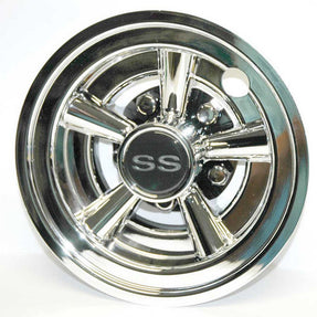 WHEEL COVER SS STYLE MAG STANDARD 8