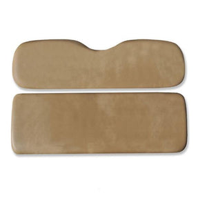 GTW Mach TXT/T48 Genesis 150 Rear Seat Cushion Set – Tan – seat bottom and backrest cushions