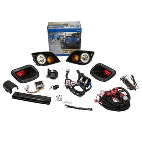 Express S4 LED Ultimate Light Kit Plus (15-up) – additional product view