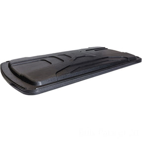 Red Dot ABS 120 Versa Triple Track Golf Cart Roof Top Black – additional product view