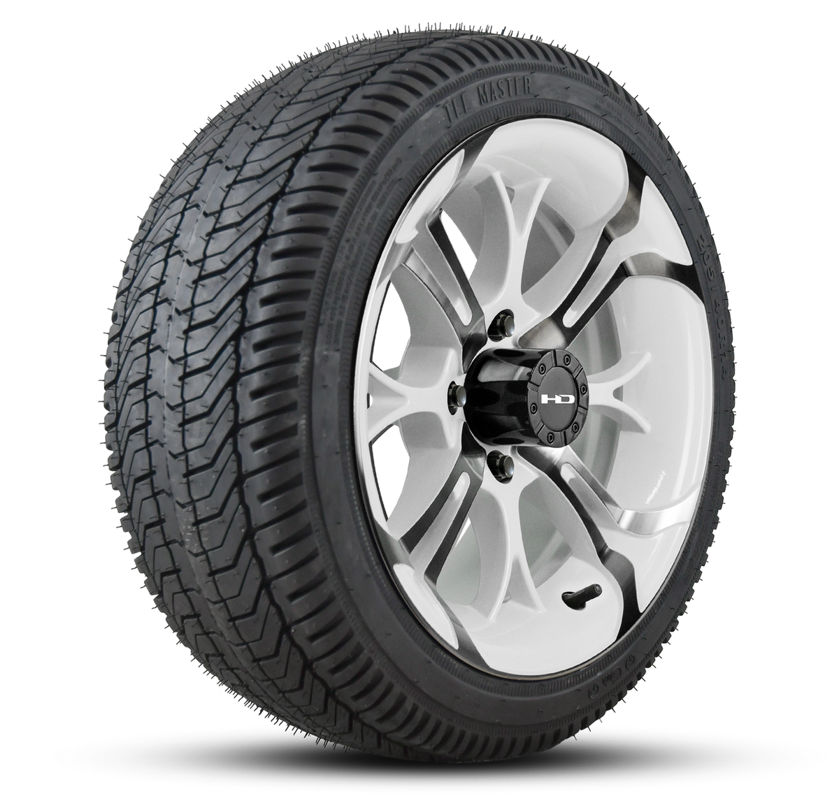 Street tire