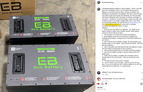 Polaris Ranger Eco Battery Bundles - Choose your Setup & Battery