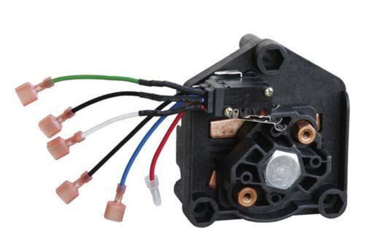 Club Car DS 48V series forward and reverse switch assembly