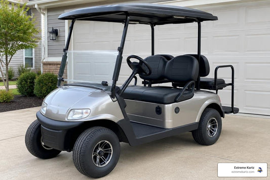 The Definitive Guide to EZGO RXV Roof Specs & Options