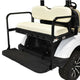 Yamaha Drive2 Rear Seats