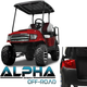 Alpha Off Road Body Kit