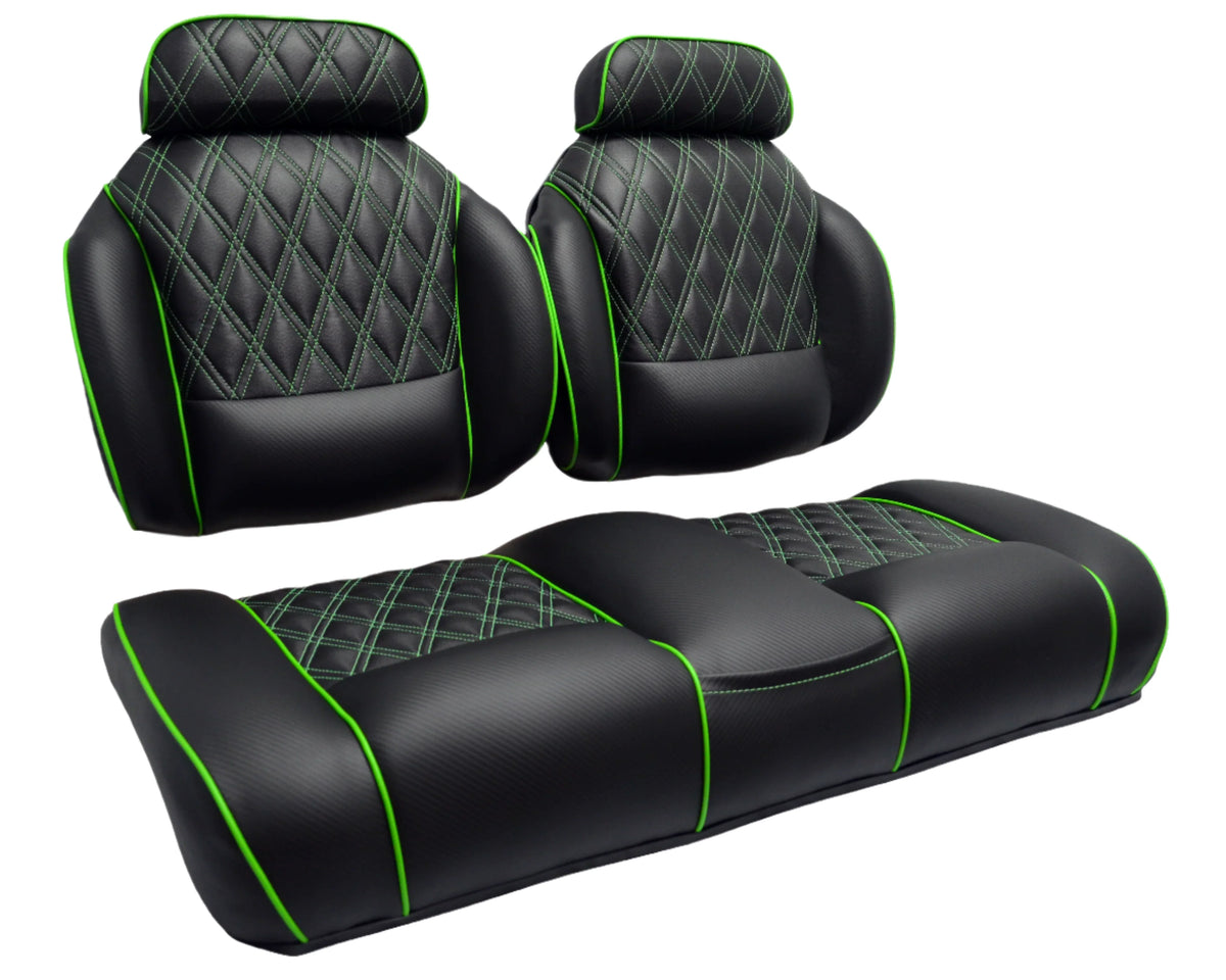 Custom Seats-Extreme Kartz