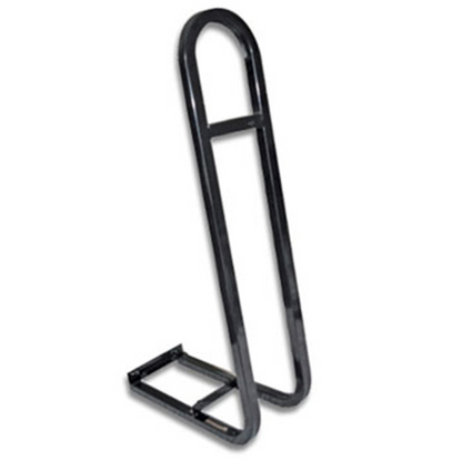 GTW Rear Safety Grab Bar For Mach Rear Seat – grab bar, angled view