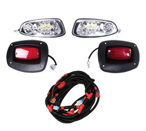 GTW LED Light Kit – For EZGO RXV (Years 2008-2015)