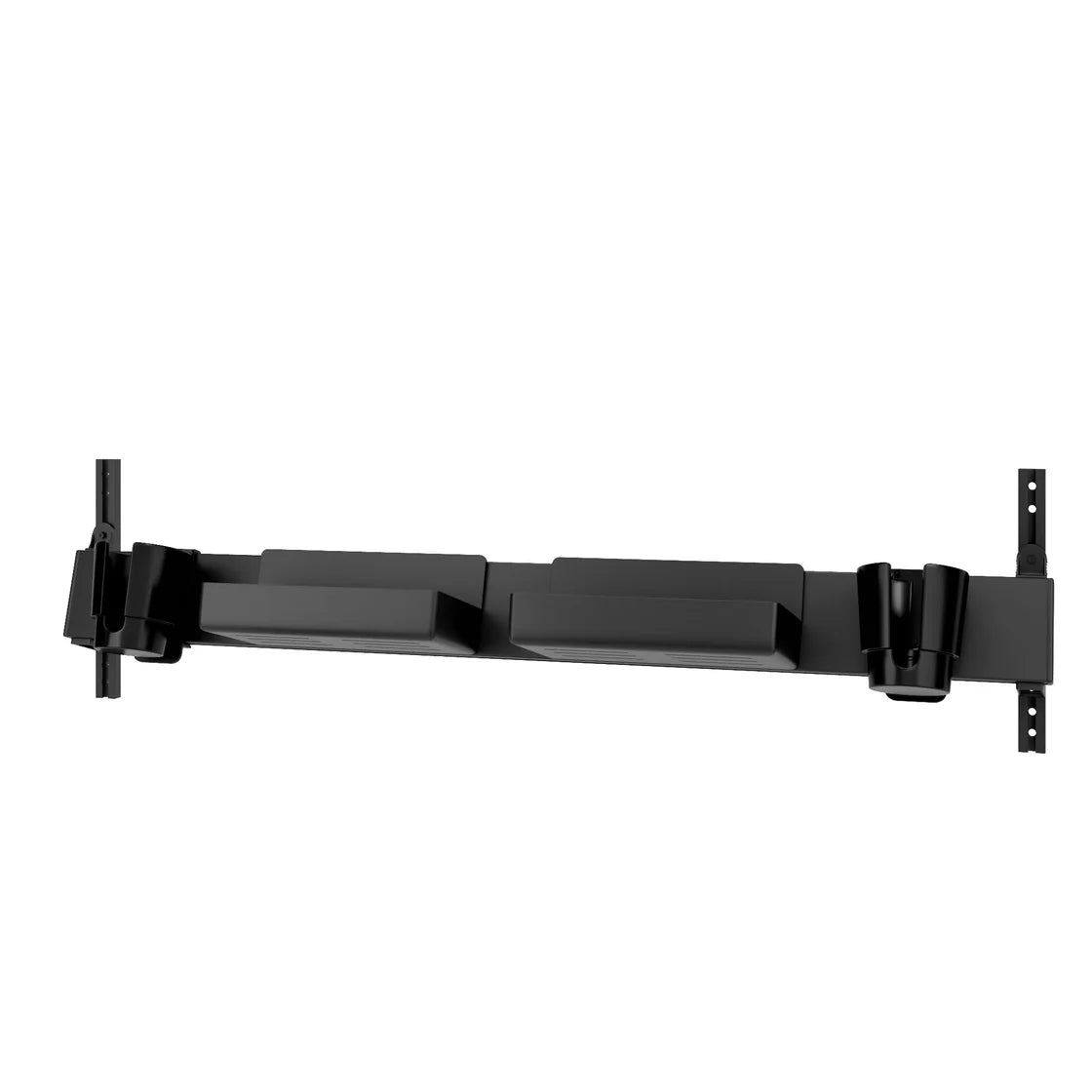 Organizer Bar Storage System Bundles by CADDYBAR - 2x Trays + 2x Oversize Cup Holder – product view