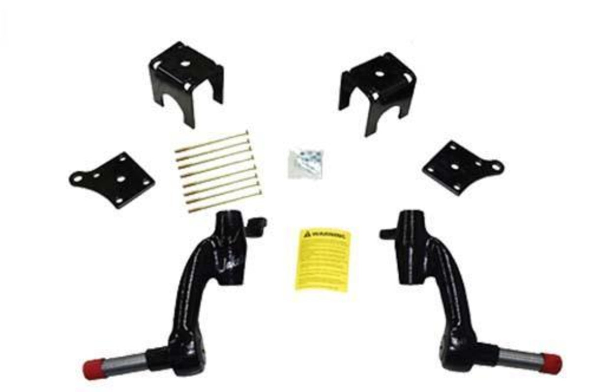 Jakes Lift Kit EZGO 2001.5 - 2013.5 Newer Elec. Spindle – additional product view