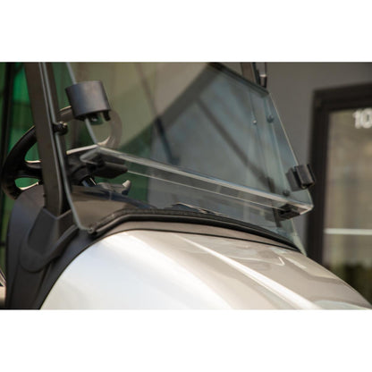 RedDot EZGO RXV Tinted Folding Impact Modified Windshield (Years 2024-Up)