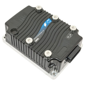 AC CONTROLLER, 48v, 450amp Club Car – AC controller, angled view