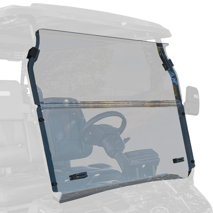 RedDot Evolution D5 Ranger & Maverick Tinted Folding Windshield