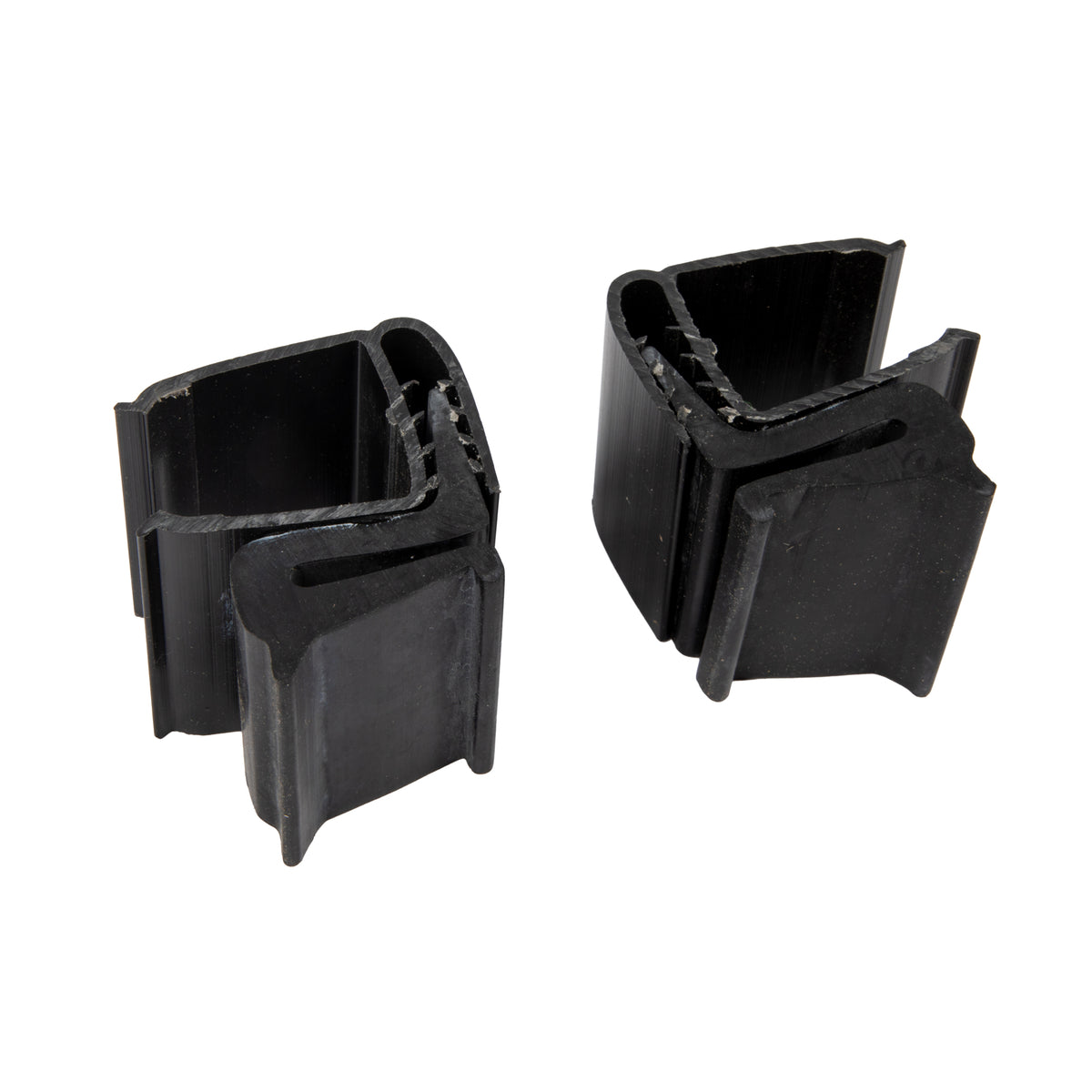 RedDot Clear Folding Windshield for DACH Apollo Electric 2025+