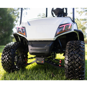 4" MadJax King XD Lift Kit for Yamaha Drive2 with Independent Rear Suspension