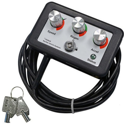 EZGO TXT Navitas Controller Kit - 600 amp or 440 amp