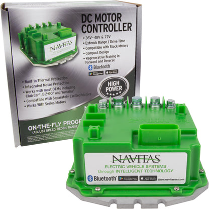 EZGO TXT Navitas Controller Kit - 600 amp or 440 amp