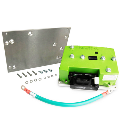 Icon/Advanced EV Navitas TAC2 Controller Kit 600A/440A for NEOS Replacement – controller kit, alternate view