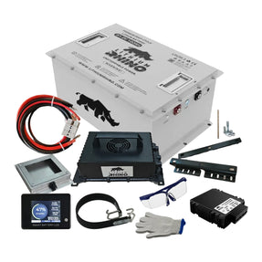 Polaris Ranger Lithium Rhino Bundles - Choose your Setup & Battery