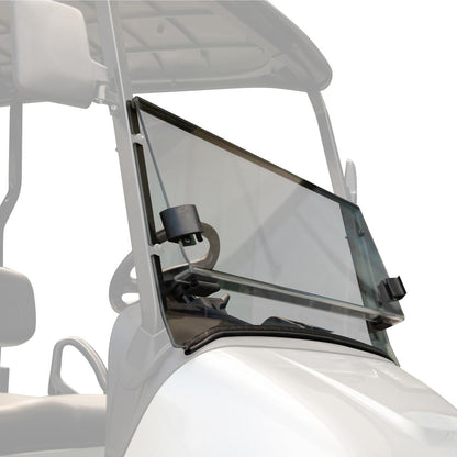 RedDot EZGO RXV Tinted Folding Impact Modified Windshield (Years 2024-Up)