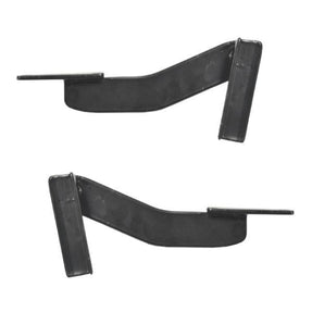 GTW Clays Basket Brackets for Yamaha Drive2 – pair of mounting brackets
