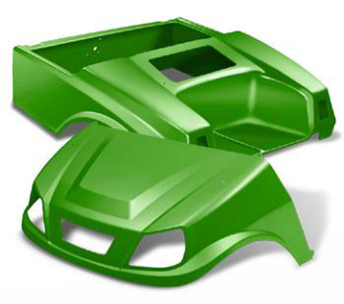EZGO TXT DoubleTake Titan Body Kit