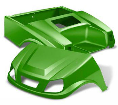 EZGO TXT DoubleTake Titan Body Kit