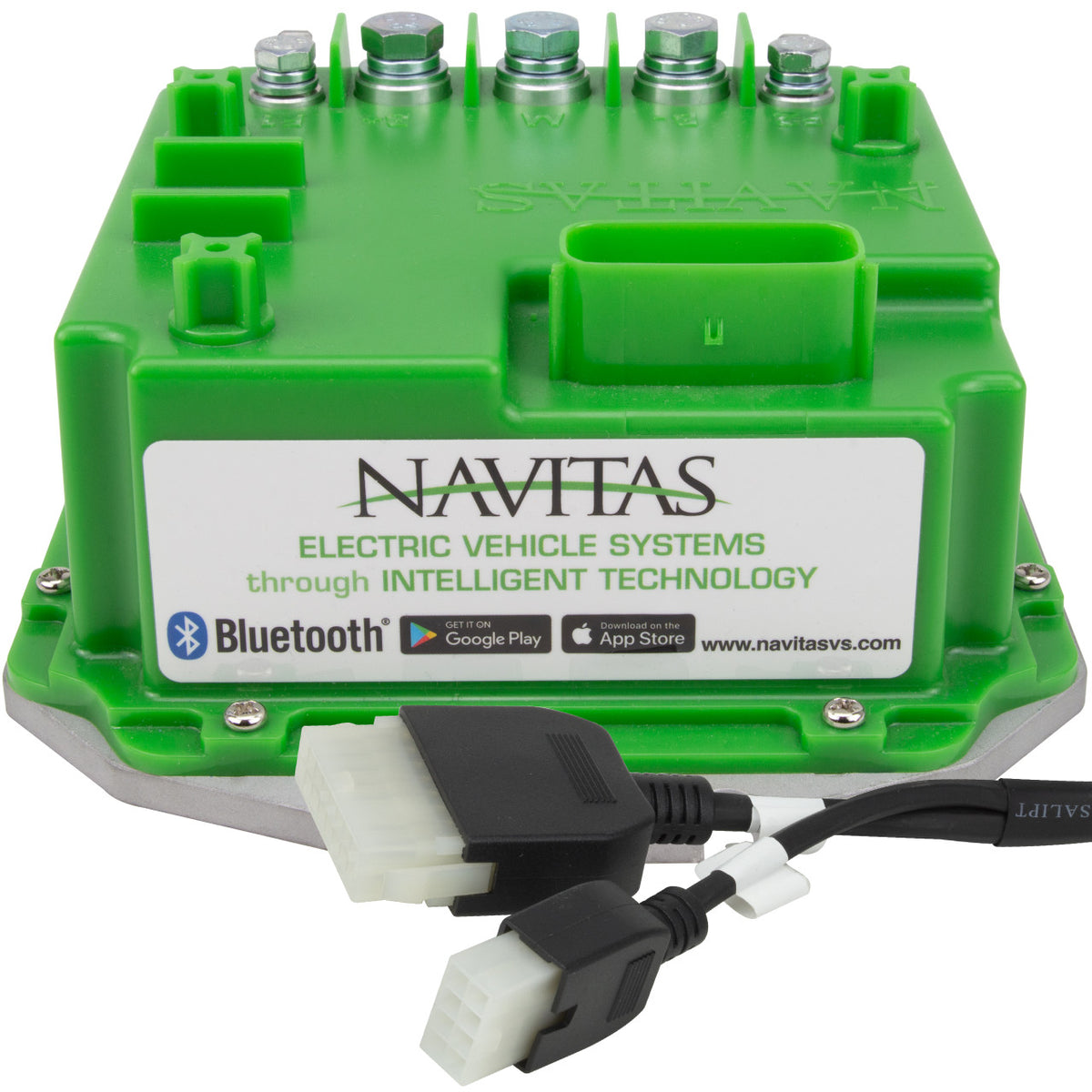 Club Car Precedent / Onward / Tempo / IQ Navitas Controller Kit - 600 amp or 440 amp