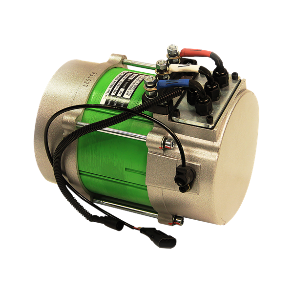 Navitas Star EV 48V 600A 5kW AC-DC Conversion Kit - Replaces 1268 Non-ITS – AC motor with wiring
