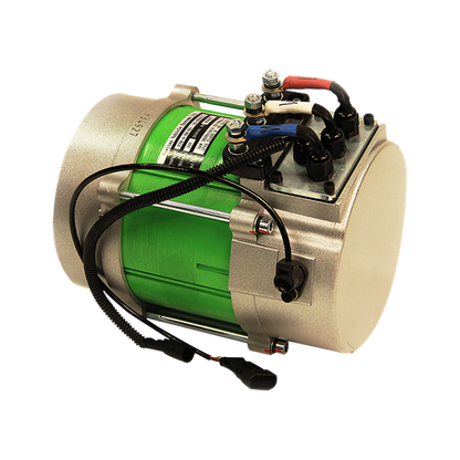 Navitas Star EV 48V 600A 5kW AC-DC Conversion Kit - Replaces 1268 Non-ITS – AC motor with wiring