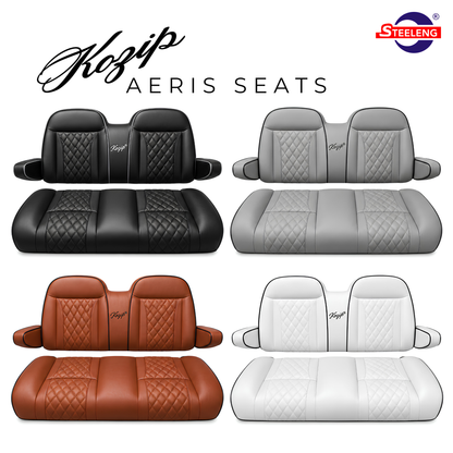 Kozip Aeris Front Seat Cushion Set