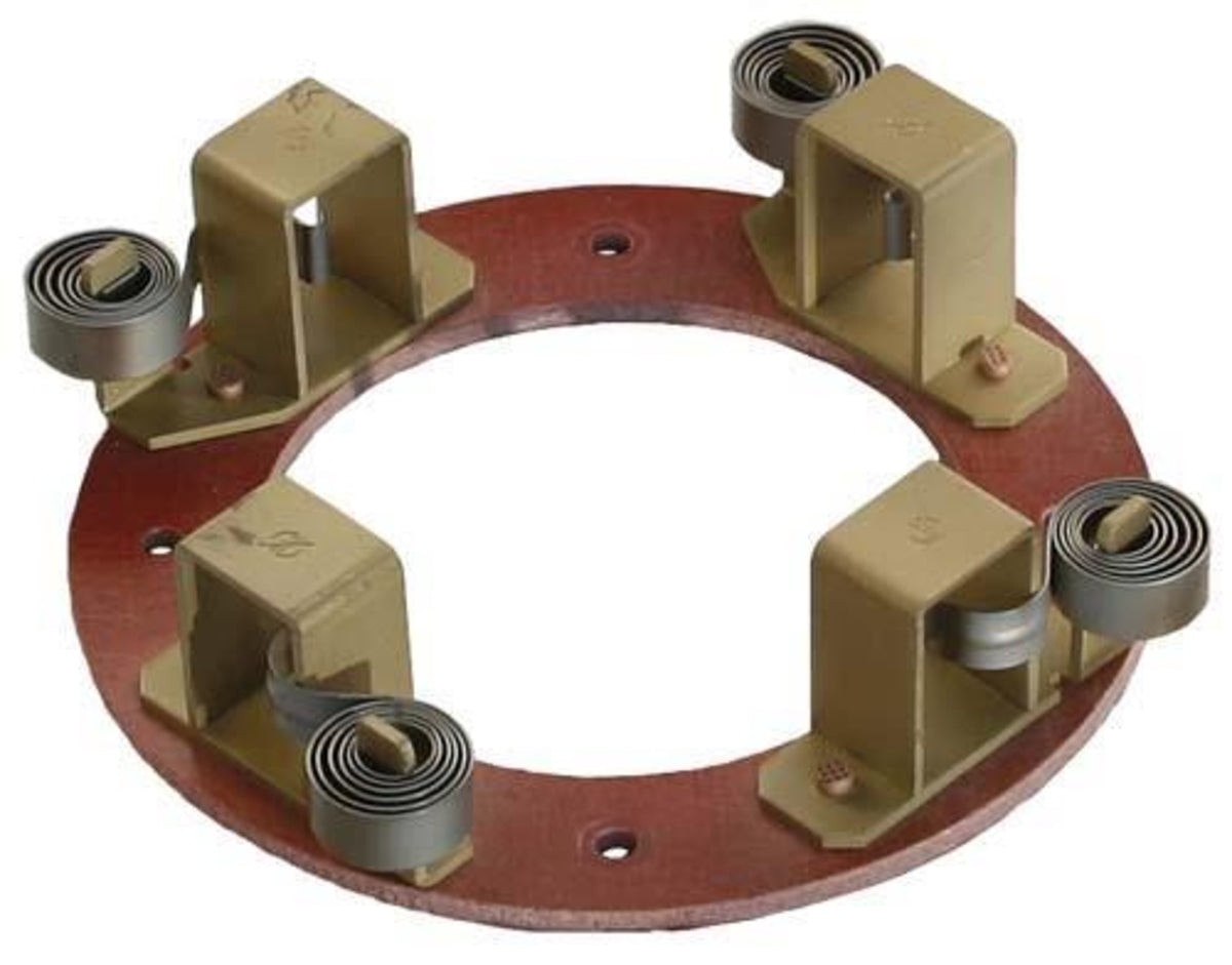 Advance Brush Rigging – additional product view
