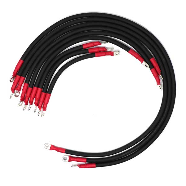 Fsip 2 Gauge Cable Set For Yamaha Drive/Drive2