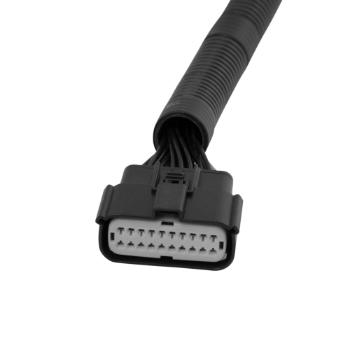 Navitas E-Z-GO TXT 1206HB 48V Harness – wiring harness connector, close-up