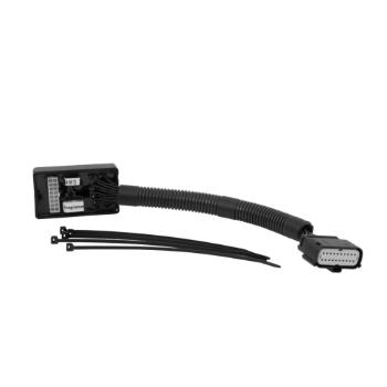 Navitas E-Z-GO TXT 1206HB 48V Harness – harness with module and cable ties