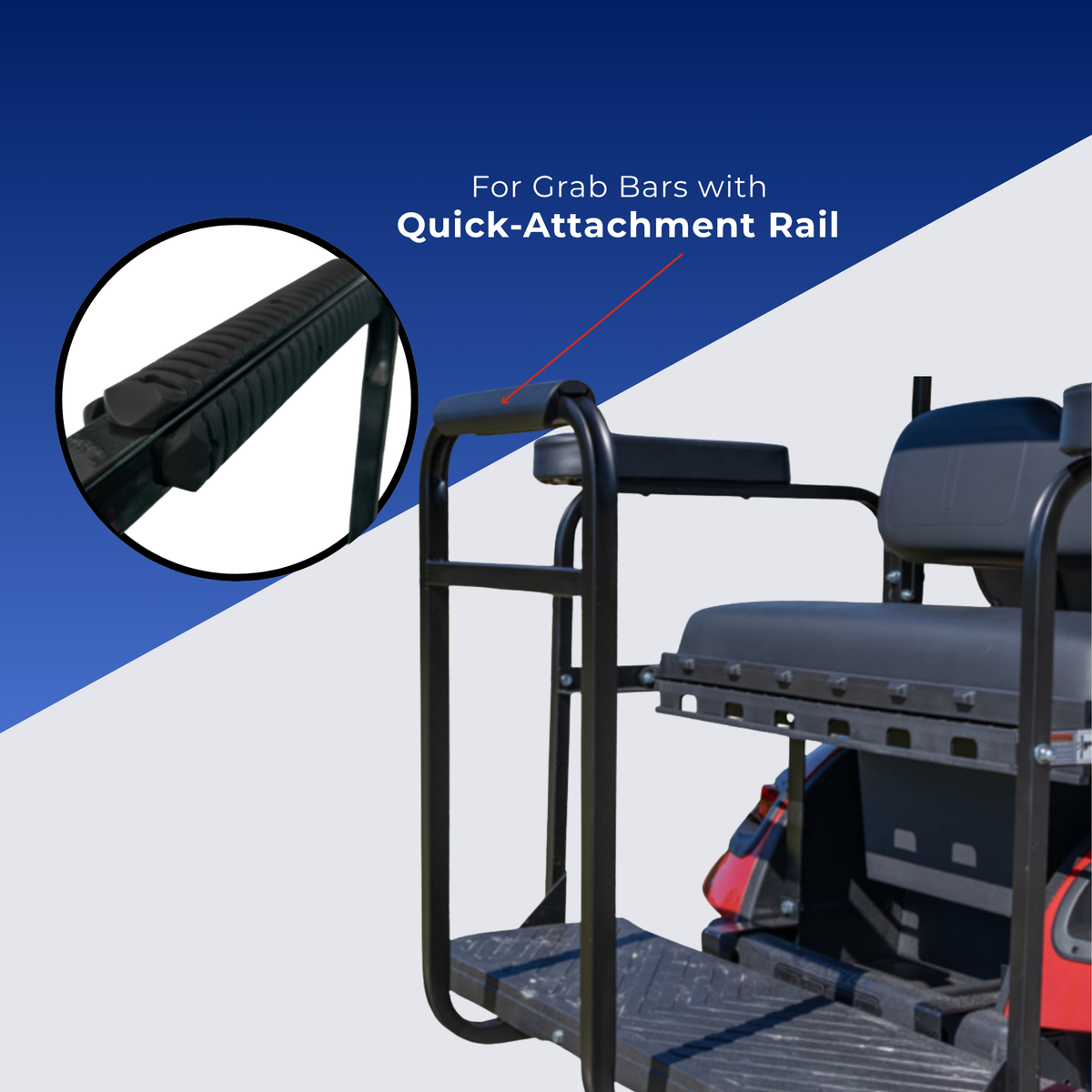 MadJax® "The Porter" Multi-Purpose Rack with Brackets