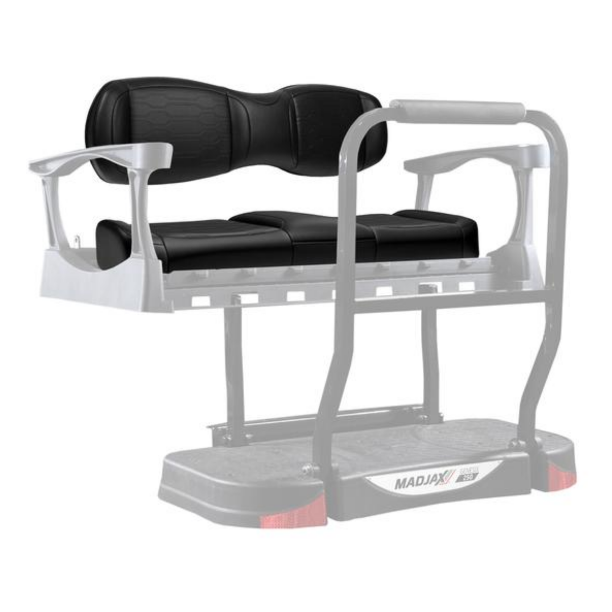 GTW Mach3 / MadJax® Genesis 250/300 Rear Seat Cushions