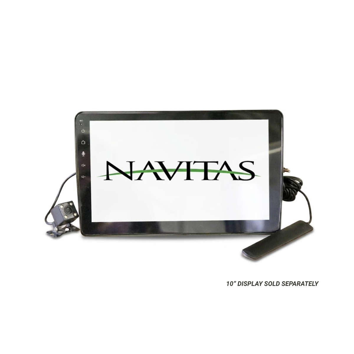 Navitas Chassis Dash Kit for 10" Display