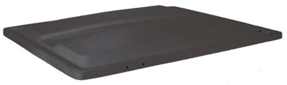 Club Car DS RedDot 56" Roof Top - Black (1982–1999)